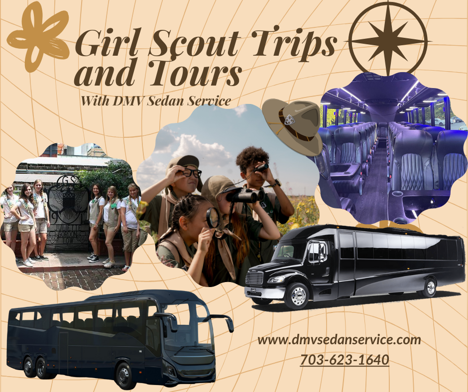 National Girl Scout Day – Safe & Reliable Group Transportation in Washington, DC