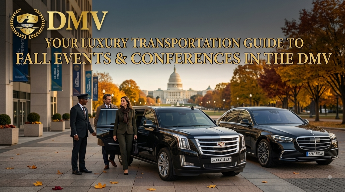 fall conference transportation DMV